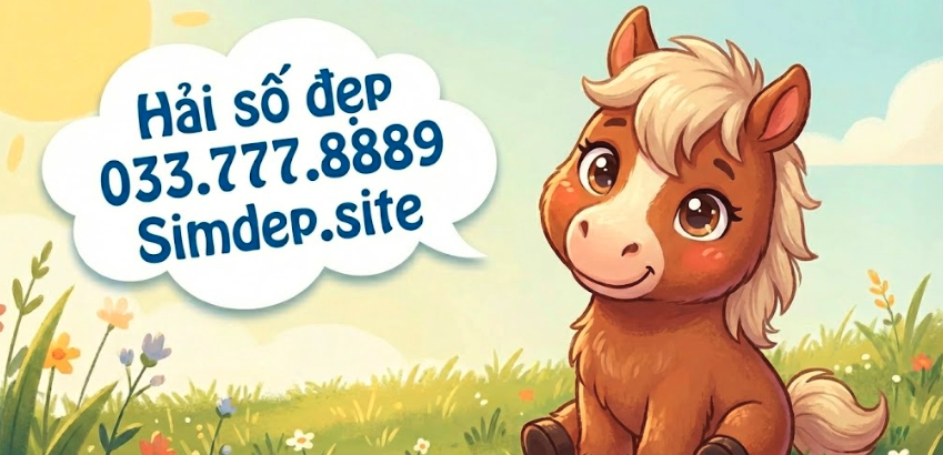 Hải Số Đẹp – Người “Gác Đền” Tận Tụy Cho Những Con Số May Mắn