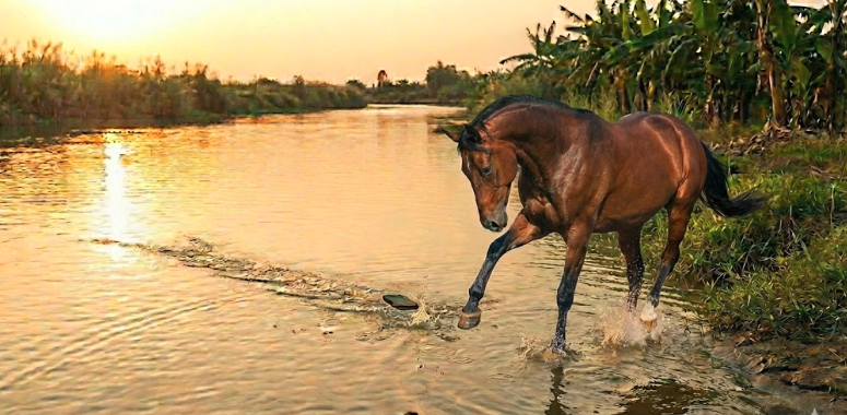 Ngọ Chơi Ném Thia Lia: Tuyệt Kỹ “Đá Lướt Sóng” Của Tuổi Thơ Dữ Dội