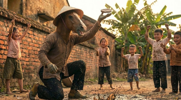 Ngọ Chơi Pháo Đất: Tuyệt Kỹ “Nổ Đất Sét” Vang Dội Cả Một Miền Ký Ức