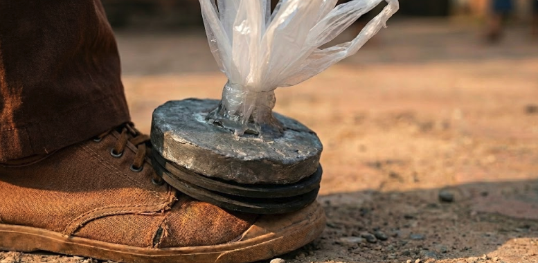 Ngọ Chơi Đá Cầu Trinh Bằng Chì: Tuyệt Kỹ “Vít Cầu” Và Ký ức Về Quả Cầu Nilon Tự Chế