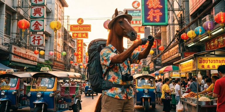 Ngọ Du Lịch Khám Phá Chinatown Bangkok: Cẩm Nang Oanh Tạc Phố Tàu Từ A-Z