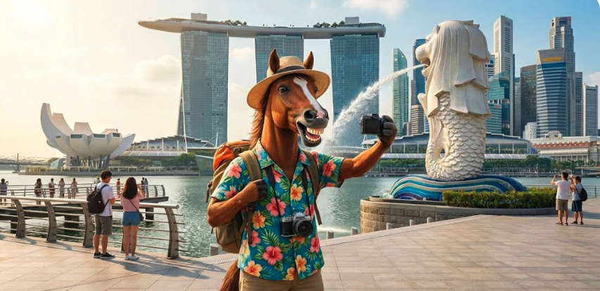 Ngọ Du Lịch Khám Phá Singapore – Từ Lũy Tre Làng Đến Đảo Quốc Sư Tử