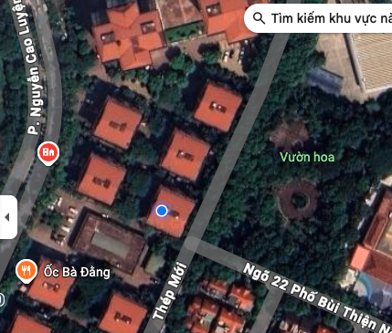 Đi tìm chung cư đáng sống nhất Hà Nội: Khám phá “Viên ngọc xanh” P10 khu thấp tầng Việt Hưng bên phố Thép Mới