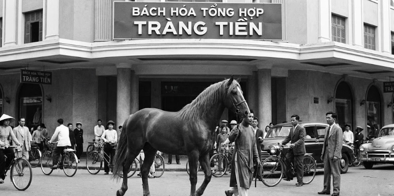 Bách hoá tổng hợp Tràng Tiền