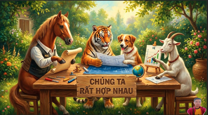 Tuổi Ngọ hợp với tuổi nào